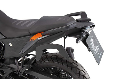 C-Bowサイドキャリア ブラック 390アドベンチャー