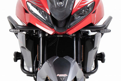 タンクガード ブラック タイガースポーツ660