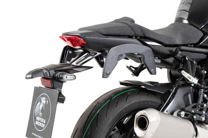 C-Bowサイドキャリア アンスラサイト MT-10