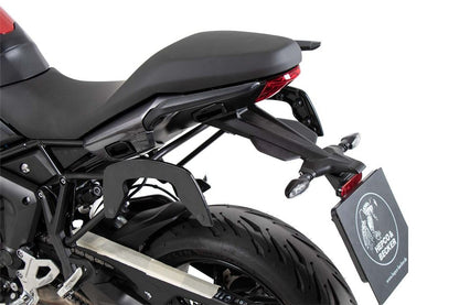 C-Bowサイドキャリア ブラック タイガースポーツ660