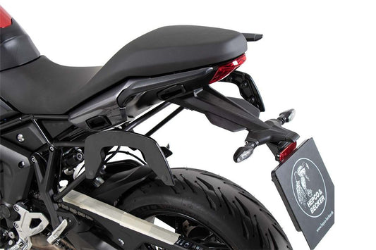 C-Bowサイドキャリア ブラック タイガースポーツ660