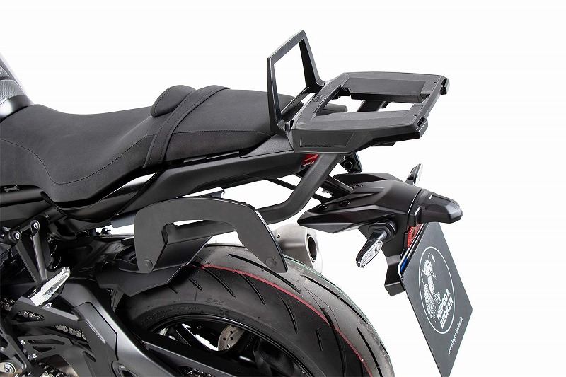 Top Case Carrier ALU-RACK Anthracite MT-10