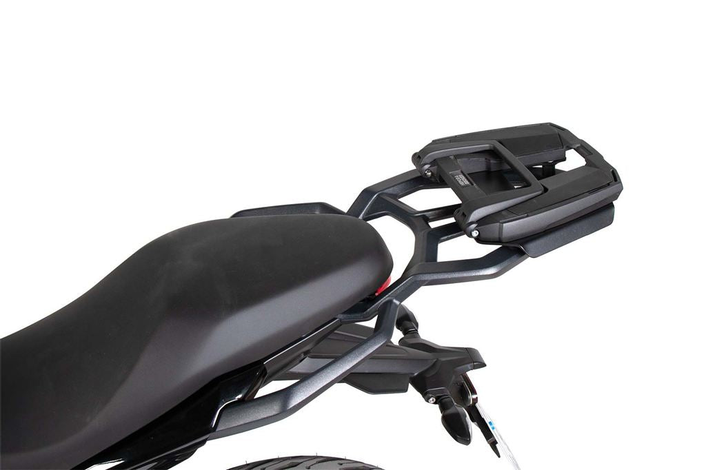 Top Case Carrier Easy Rack Black Tiger Sport 660