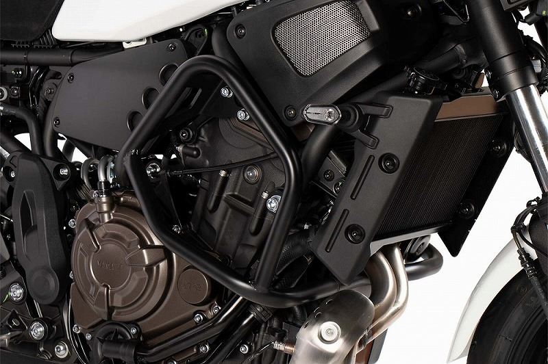 エンジンガード ブラック XSR700