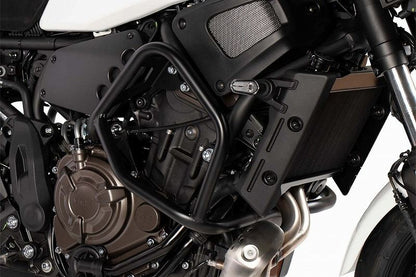 エンジンガード ブラック XSR700