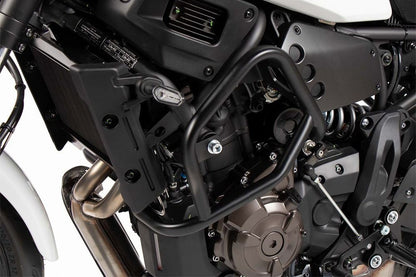 エンジンガード ブラック XSR700