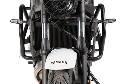 エンジンガード ブラック XSR700