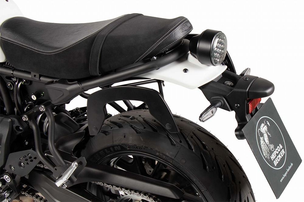 C-Bowサイドキャリア ブラック XSR700