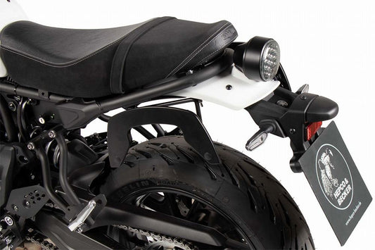 C-Bowサイドキャリア ブラック XSR700