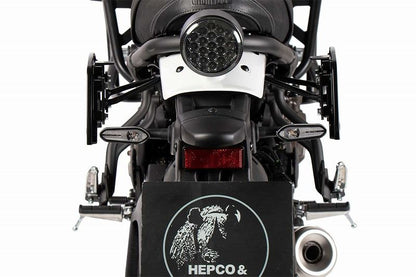 C-Bowサイドキャリア ブラック XSR700