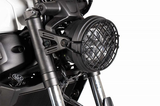 ヘッドライトガード ブラック XSR700 XSR900