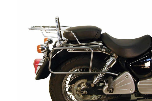 サイドキャリア クローム ボンネビル