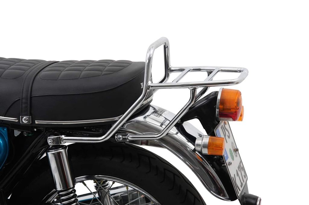 Top Case Carrier Rear Rack Chrome CB750Four