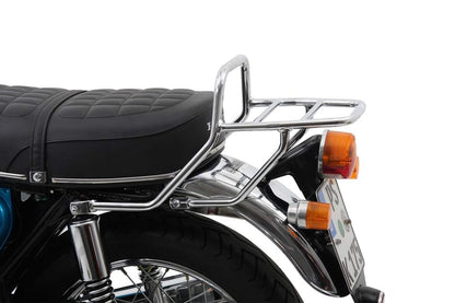 Top Case Carrier Rear Rack Chrome CB750Four