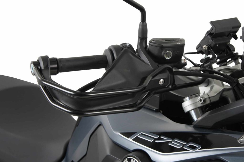 Handguard Black F750GS F800GS
