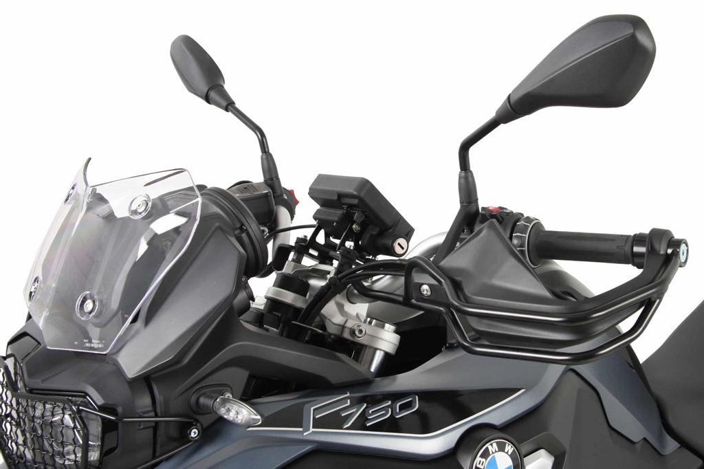 Handguard Black F750GS F800GS