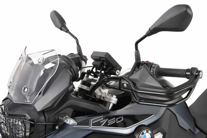Handguard Black F750GS F800GS