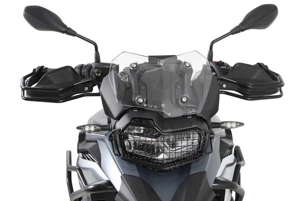 Handguard Black F750GS F800GS