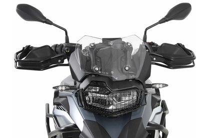 Handguard Black F750GS F800GS