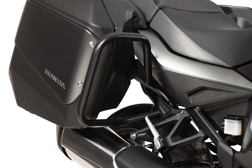 純正サイドケース用ケースガード ブラック NT1100