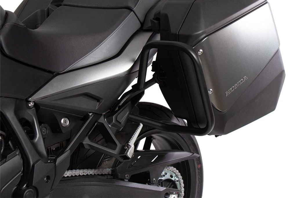 純正サイドケース用ケースガード ブラック NT1100