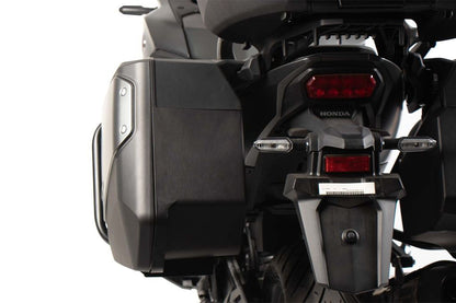 純正サイドケース用ケースガード ブラック NT1100