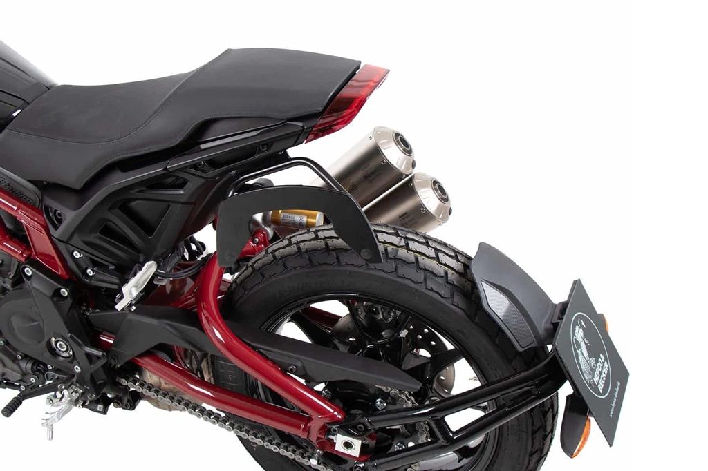 C-Bowサイドキャリア ブラック 左側 FTR1200