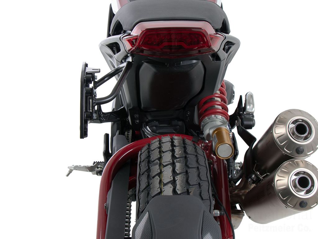 C-Bowサイドキャリア ブラック 左側 FTR1200