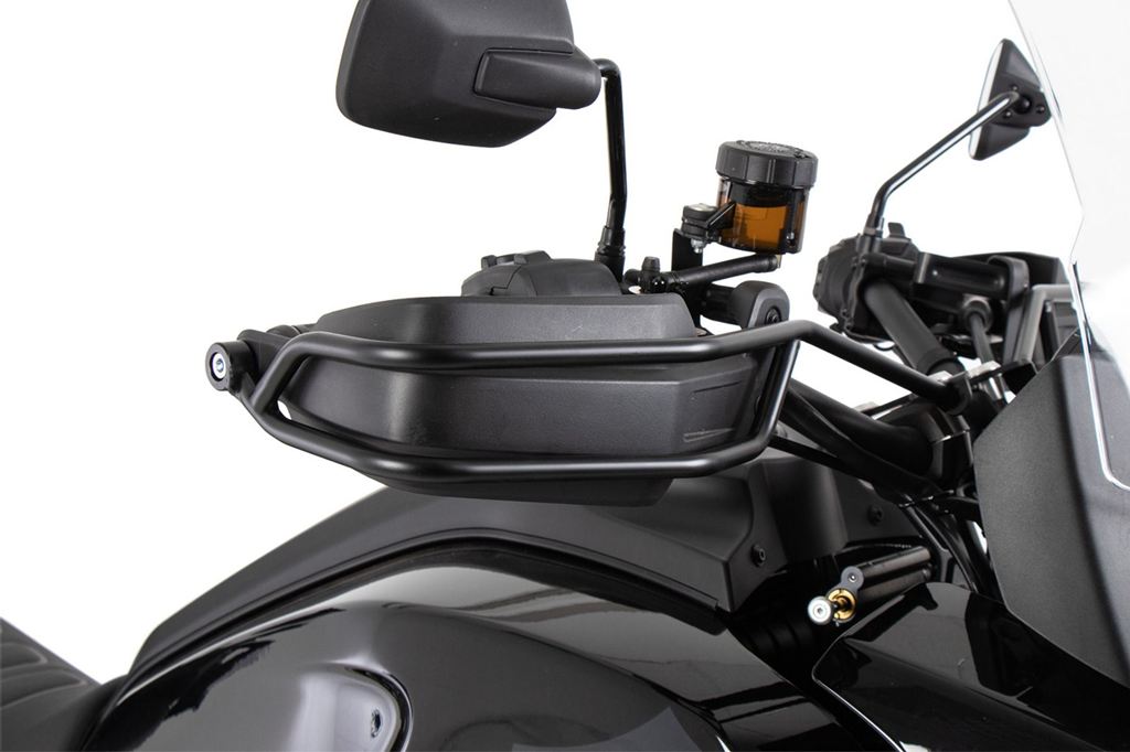 ハンドガード ブラック パンアメリカ1250