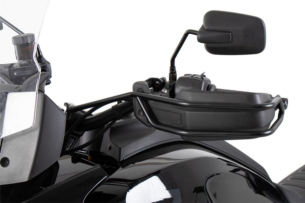 ハンドガード ブラック パンアメリカ1250