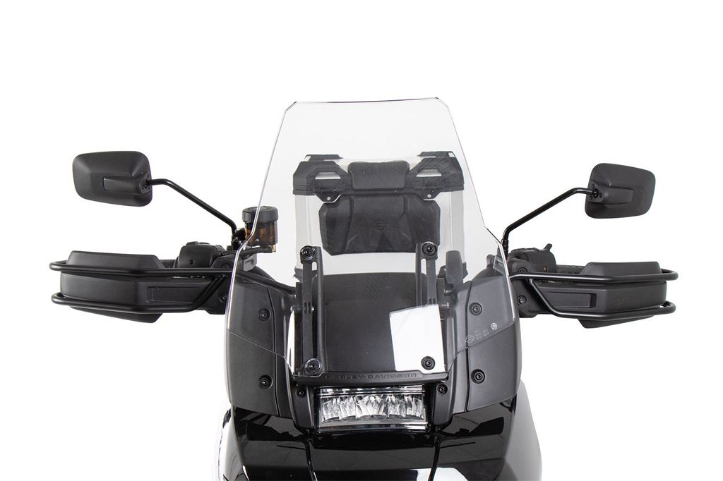 ハンドガード ブラック パンアメリカ1250