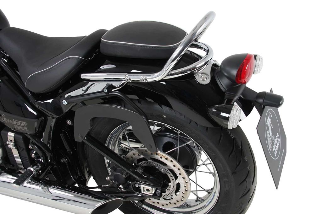 C-Bowサイドキャリア ブラック ボンネビル スピードマスター