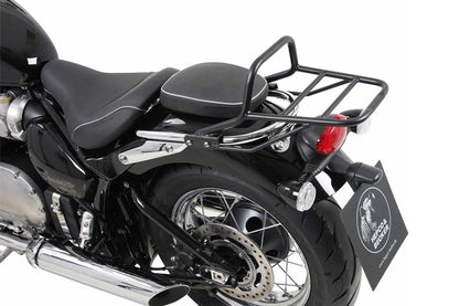 Top Case Carrier Rear Rack Black Bonneville Speedmaster