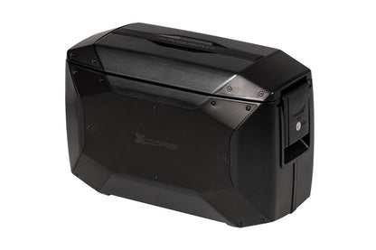 サイドケース C-Bowサイドキャリア用 XCORE/エックスコア ブラック 18L 片側のみ