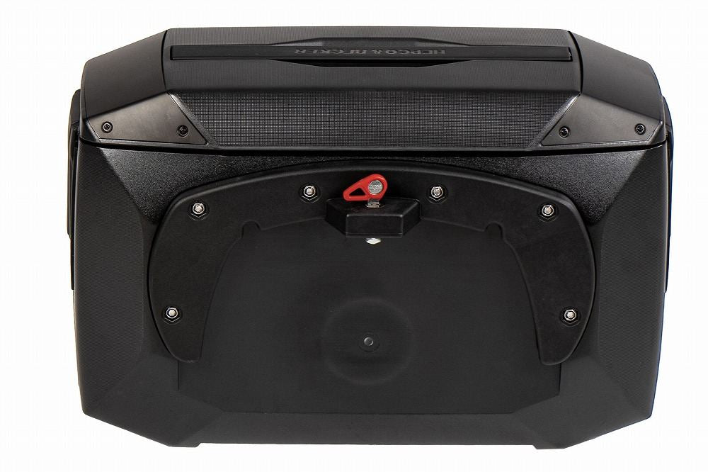 サイドケース C-Bowサイドキャリア用 XCORE/エックスコア ブラック 18L 片側のみ