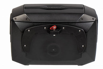 サイドケース C-Bowサイドキャリア用 XCORE/エックスコア ブラック 18L 片側のみ