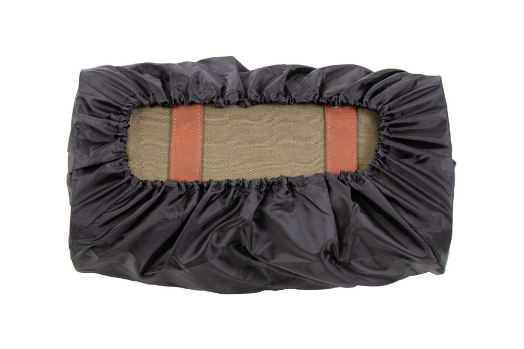 レインカバー レガシー/リアバッグ用 ブラック 1個