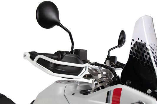 ハンドガード ホワイト デザートX