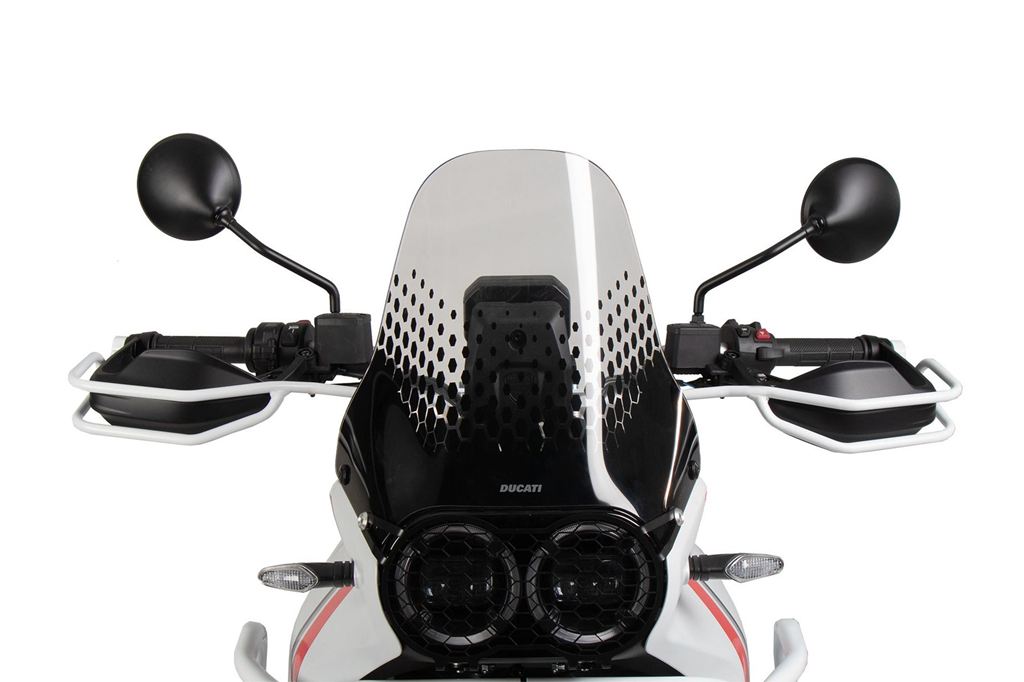 ハンドガード ホワイト デザートX