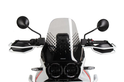 ハンドガード ホワイト デザートX