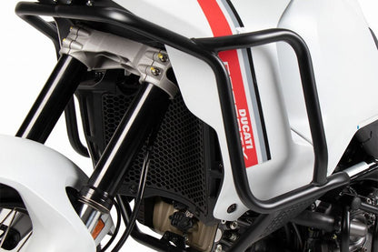 タンクガード ブラック デザートX