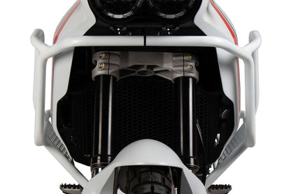 タンクガード ホワイト デザートX