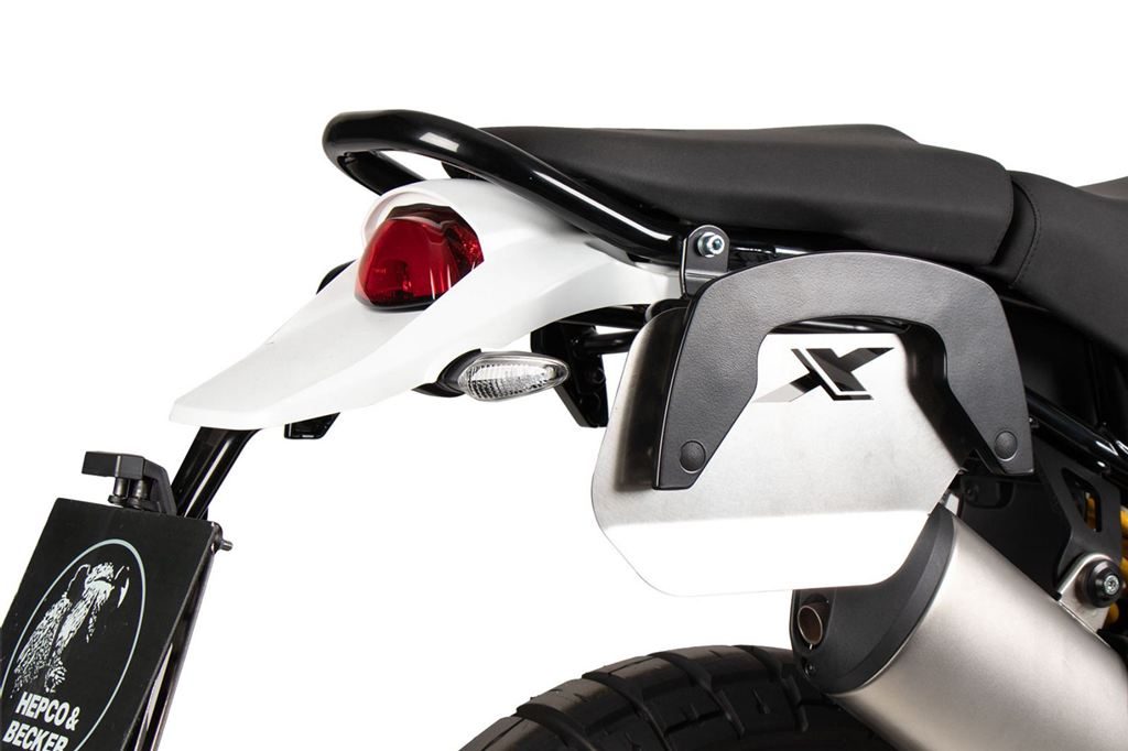 C-Bowサイドキャリア ブラック デザートX