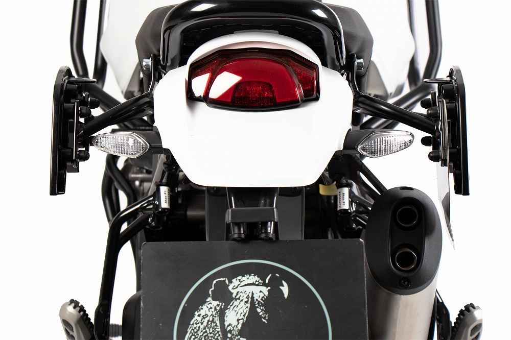 C-Bowサイドキャリア ブラック デザートX