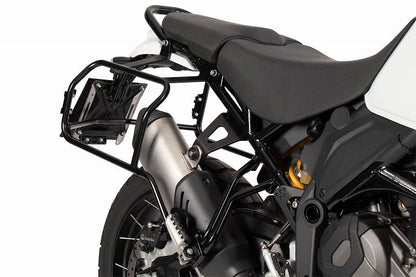 サイドキャリア カットアウト ブラック デザートX