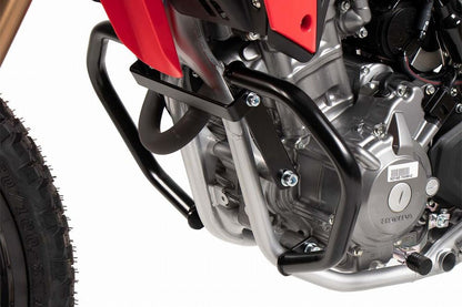 エンジンガード ブラック CRF300L CRF250L