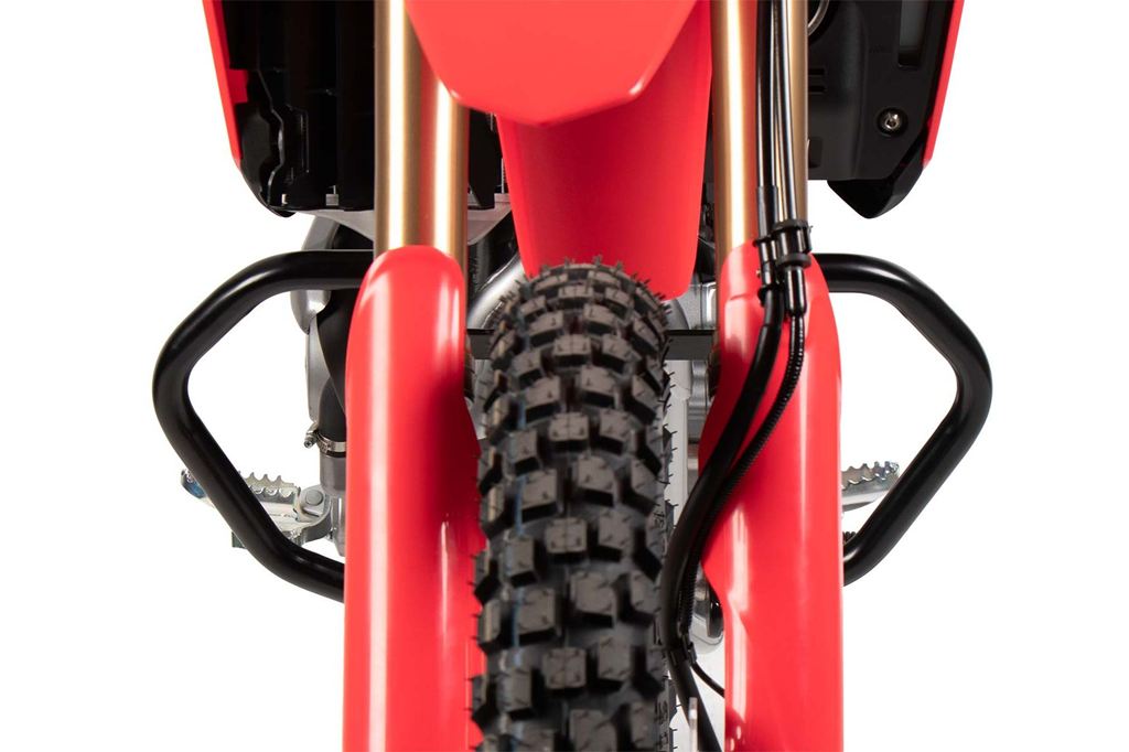 エンジンガード ブラック CRF300L CRF250L