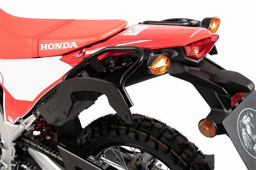 C-Bowサイドキャリア ブラック CRF300L/ラリー CRF250L/ラリー