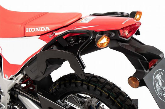 C-Bowサイドキャリア ブラック CRF300L/ラリー CRF250L/ラリー