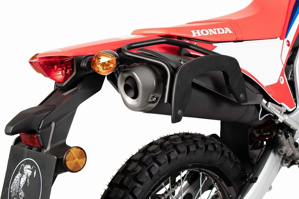 C-Bowサイドキャリア ブラック CRF300L/ラリー CRF250L/ラリー